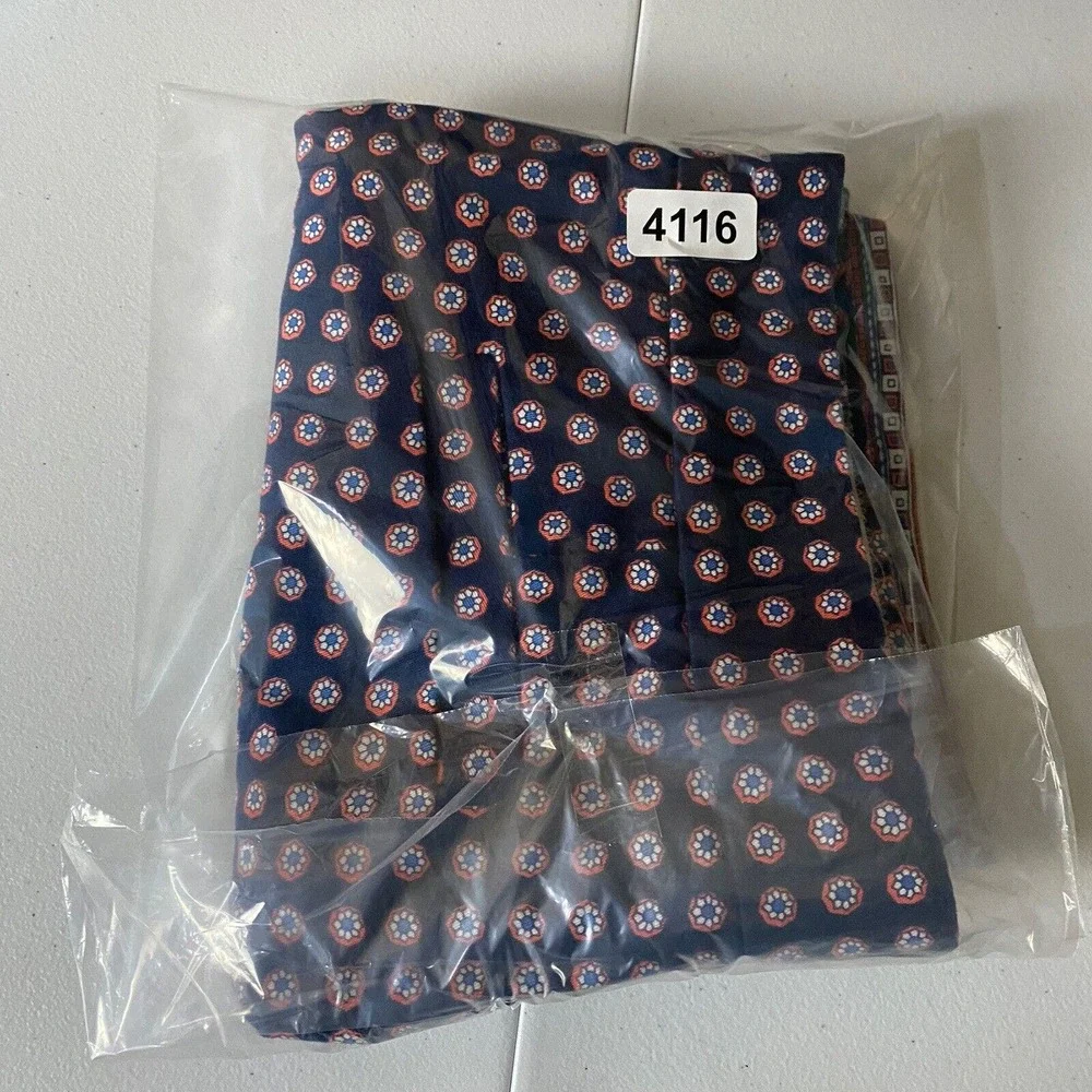 J. Crew Women’s Multicolor Floral Shorts 100% Cotton Short Size 14. - Picture 12 of 12